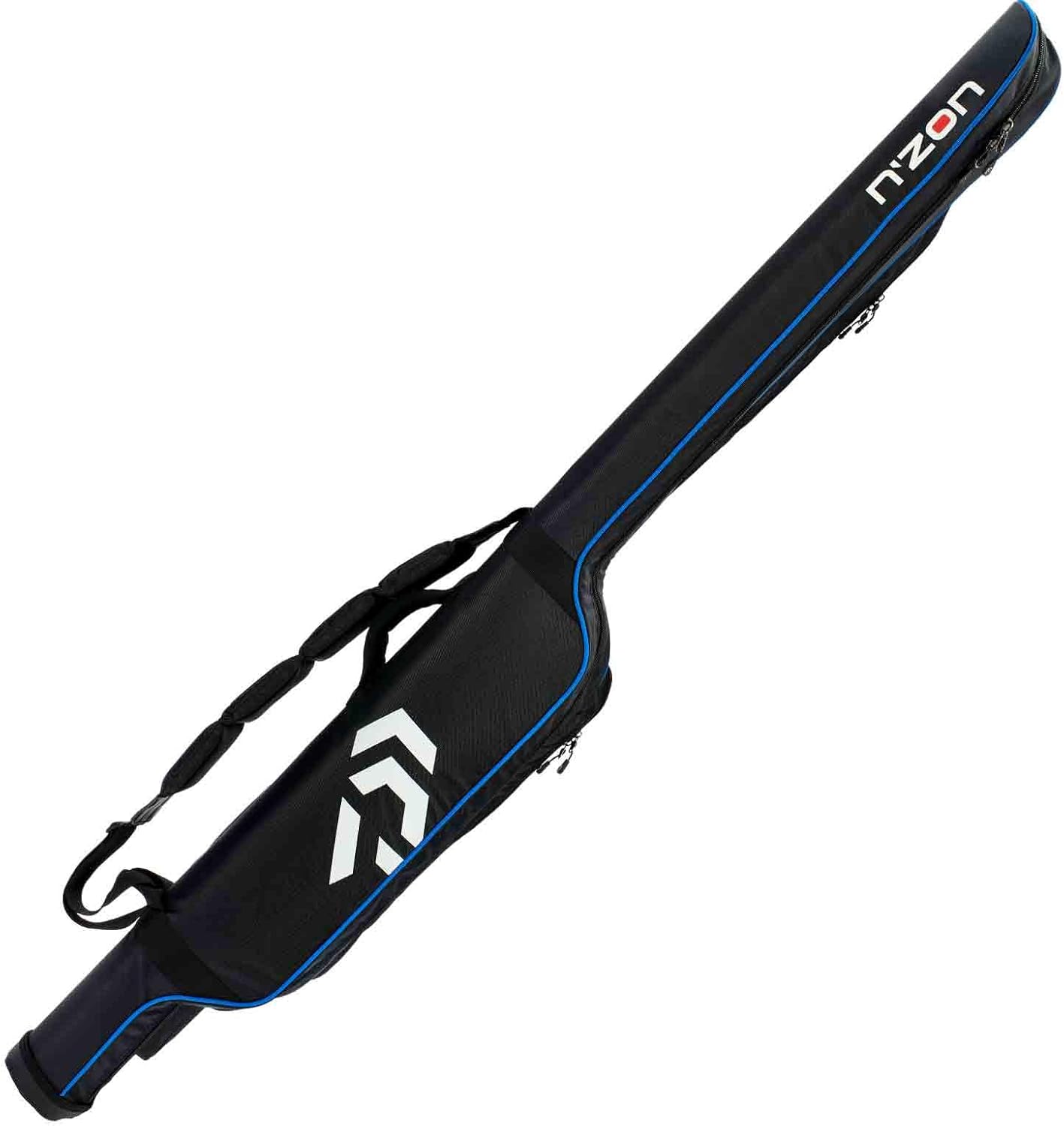 DAIWA N'ZON 2 Rod Holdall 180cm / Feeder Fishing Rod Holdall - NZ2RFH180