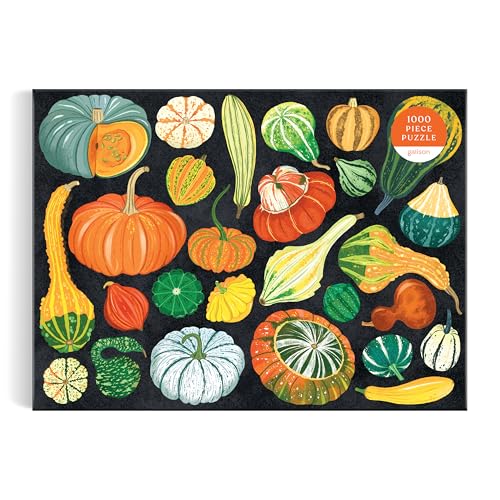 Puzzle de 1000 Piezas Tema Calabazas 3 a 13 Anos miniatura 5