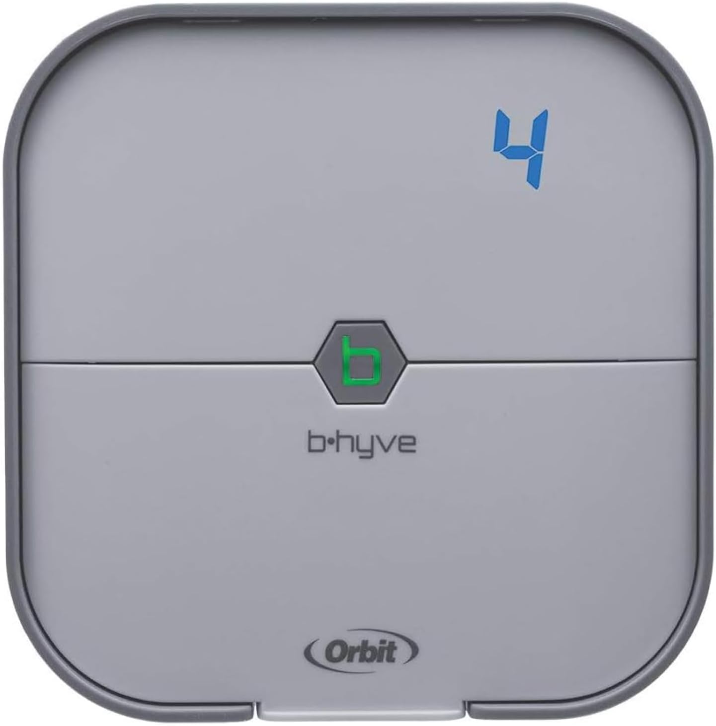 Orbit 57915 B-hyve 4-Zone Smart Sprinkler Controller