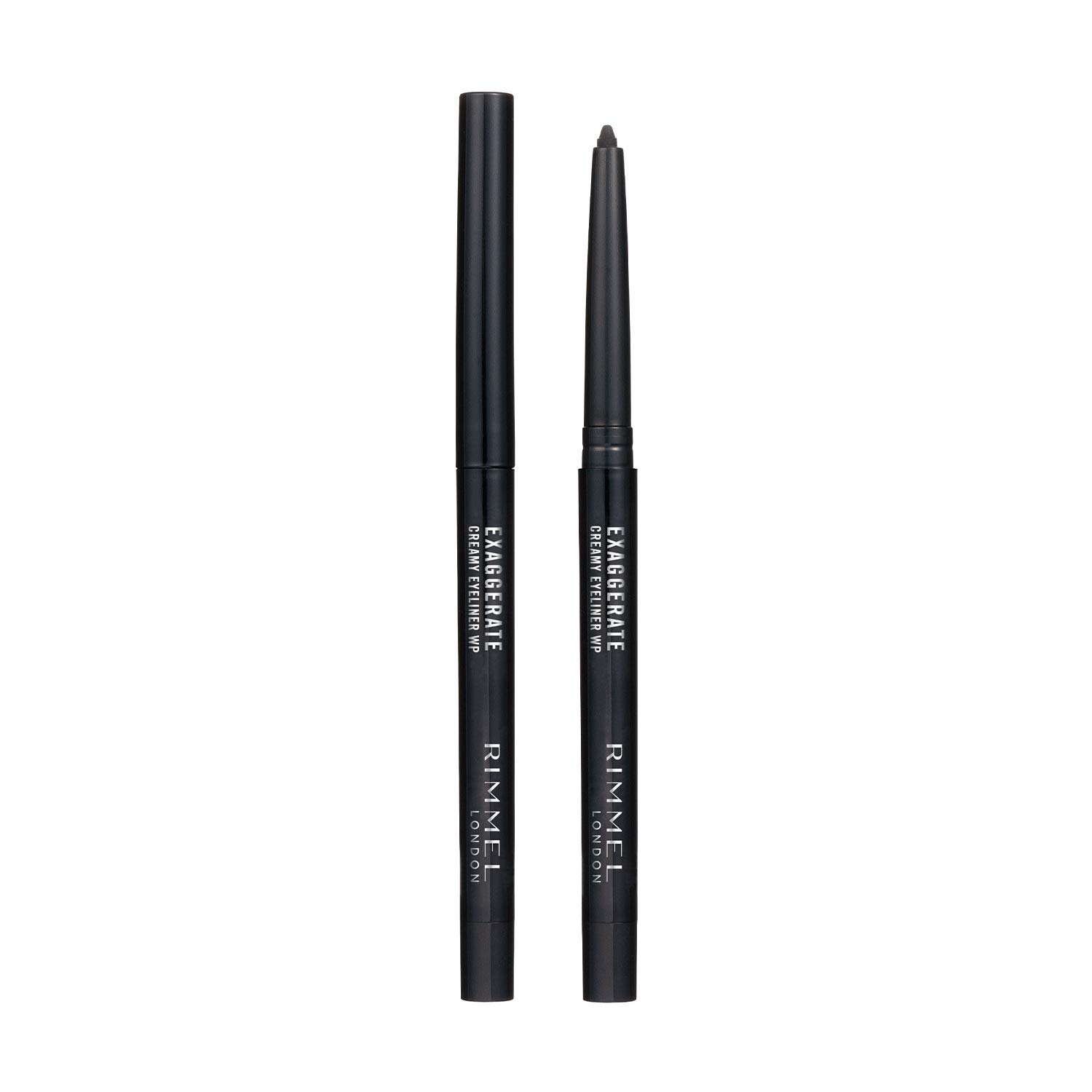 新品 RIMMELリンメル クリーミィ アイライナー 001 ブラック 5個 Amazon.co.jp: Rimmel (リンメル) エグザジェレート クリーミィ アイ