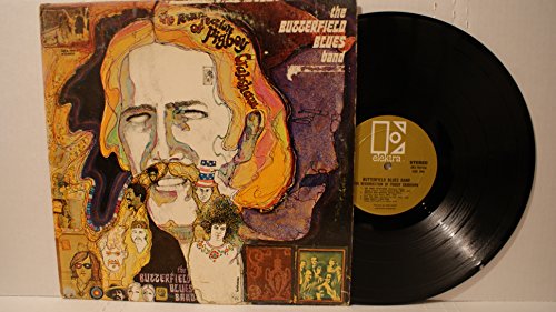 The Resurrection of Pigboy Crabshaw - Vinyl release thumbnail