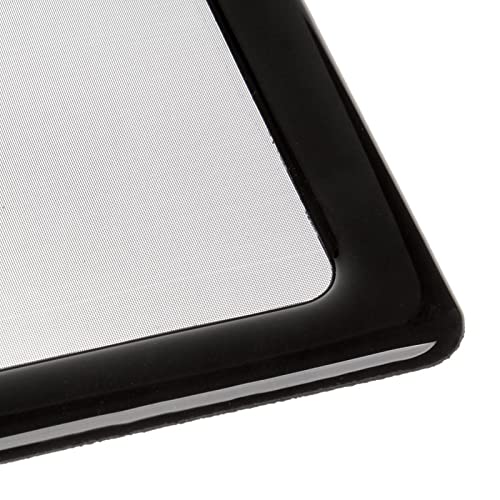 Demciflex Staubfilter Cooler Master NR200p - Side, schwarz/schwarz, Black - Image 2