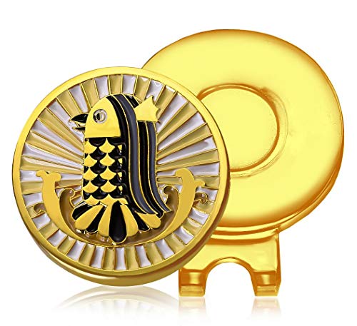 21年最新版 ゴルフマーカーの人気おすすめランキング15選 プレゼントにも セレクト Gooランキング