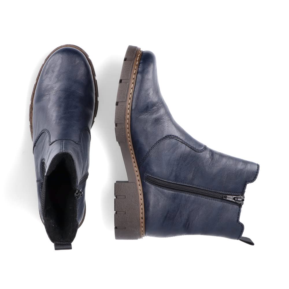 Rieker Damen Chelsea Boots Z3561, Frauen Stiefeletten
