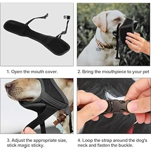 Dog-Mask-Soft-Nylon-German-Shepherd-Mask-for-Medium-and-Large-DogsAir-Mesh-Breathable-Drinkable-Adjustable-Ring-Anti-Drop-Pet-Mask-for-Nipping-Barking-Chewing-Allows-Drinking-and-Panting-Black-L - Cucciolini Doodles   Dog-Mask-Soft-Nylon-German-Shepherd-Mask-for-Medium-and-Large-DogsAir-Mesh-Breathable-Drinkable-Adjustable-Ring-Anti-Drop-Pet-Mask-for-Nipping-Barking-Chewing-Allows-Drinking-and-Panting-Black-L
