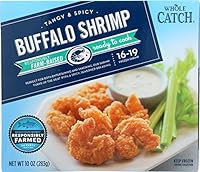 Algopix Similar Product 8 - Whole Catch Tangy  Spicy Buffalo