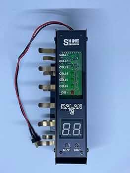 シャインテクニカ　バランⅥ　放電器　ミニ四駆 Amazon | シャインテクニカ バランⅥ 放電器 ミニ四駆 通販