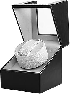 FRUCASE Watch Winder for Automatic Watches Watch Box Automatic Winder Japanese Motor