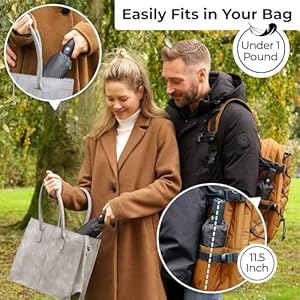 TUMELLA Strongest Windproof Travel Umbrella (Compact, Superior & Beautiful), Small Strong but Light Portable and Automatic Folding Rain Umbrella, Durable Premium Grip, Fits Car & Backpack TUMELLA Strongest Windproof Travel Umbrella Compact Superior Beautiful Small Strong but Light Portable and Automatic Folding Rain Umbrella Durable Premium Grip Fits Car Backpack