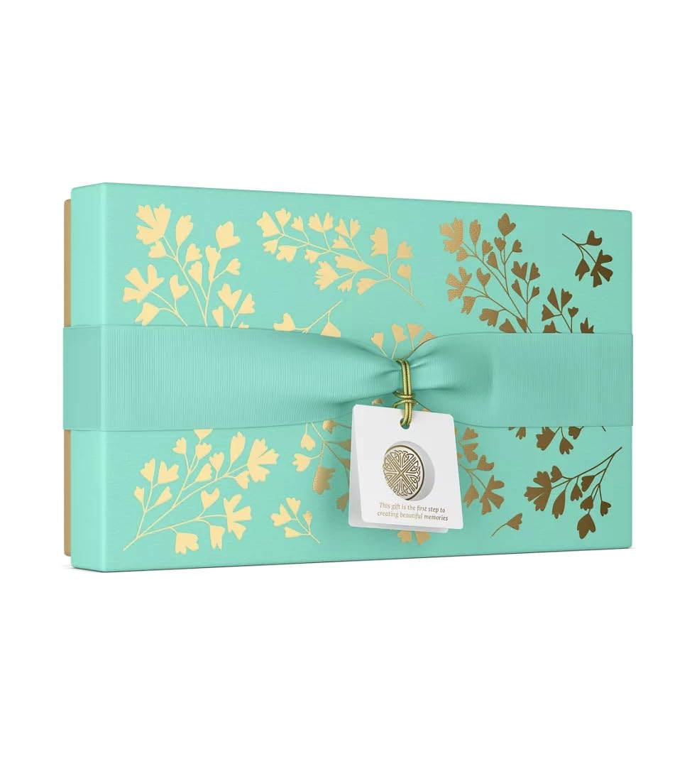 RITUALS Karma Giftset Body Cream 2.36 oz, Body Oil 1 oz, Foaming Shower Gel 1.7 oz, Cooling Shower Gel 1.7 oz
