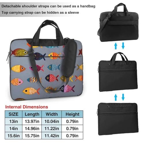 Bolsa portátil impermeable para laptop 15.6" miniatura 4