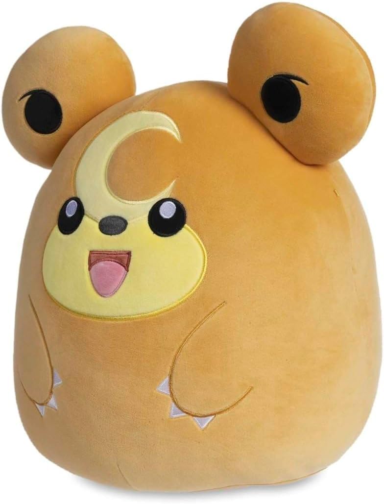 Squishmallows 10" Pokemon Teddiursa Plush