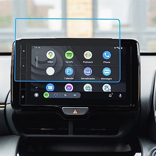 Film Verre Trempé Toyota Yaris Écran GPS 9 Pouces Anti-Rayures