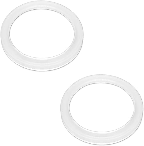 Miniatura 2 de Nimiah Junta de válvula de cabeza de clavadora 904689 apto para cable Porter FN250B FN251 Juego de 2