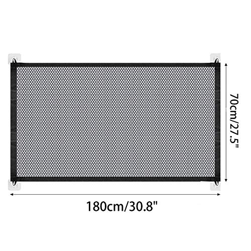 Bibykivn Magic Gate,Barriera di Sicurezza