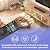 Universal Remote Replacement XRT260 for All VIZIO Smart TV Smartcast 4K P-Series V-Series D-Series M-Series, Fits XRT140 XRT270 - Batteries Included