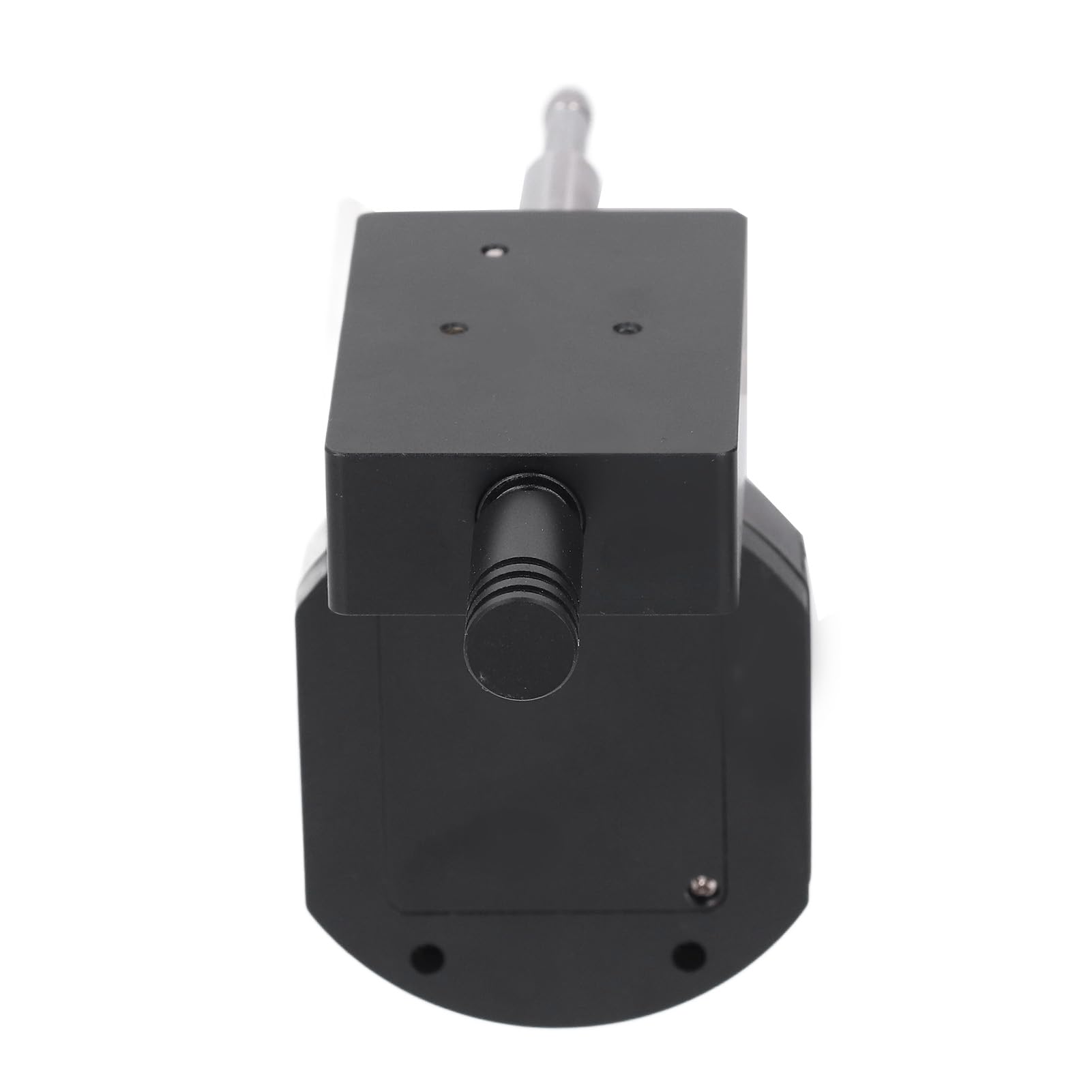 Indicador de dial digital 0 10 mm Tipo vertical, electrónico para inspección de vidrio automotriz, material ABS, opciones de salida de datos, configuración nula, conversión de
