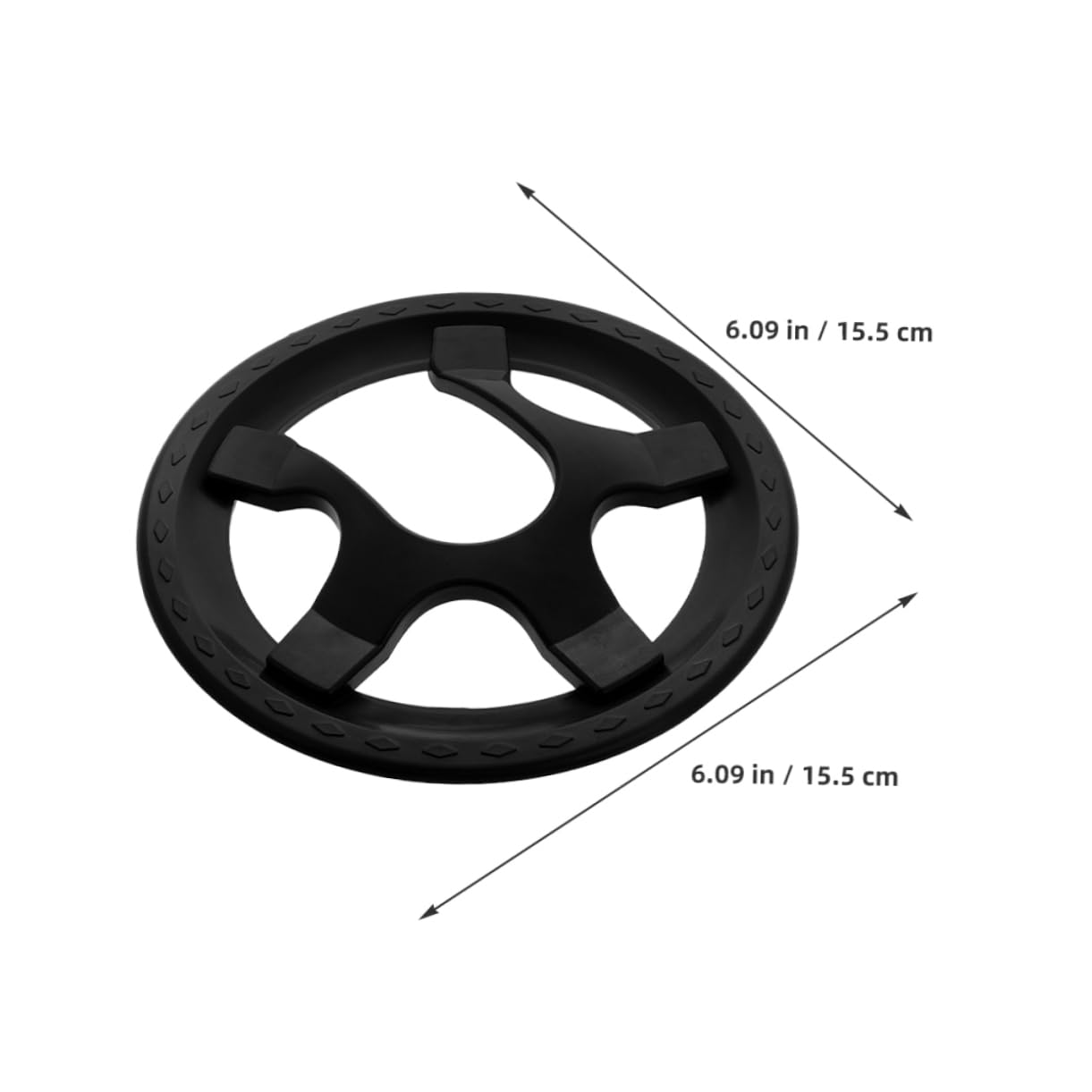 Yardwe 2Pcs Durable Crankset Protector for Mountain Bikes Design Enhanced Durability Versatile Bike Accessories