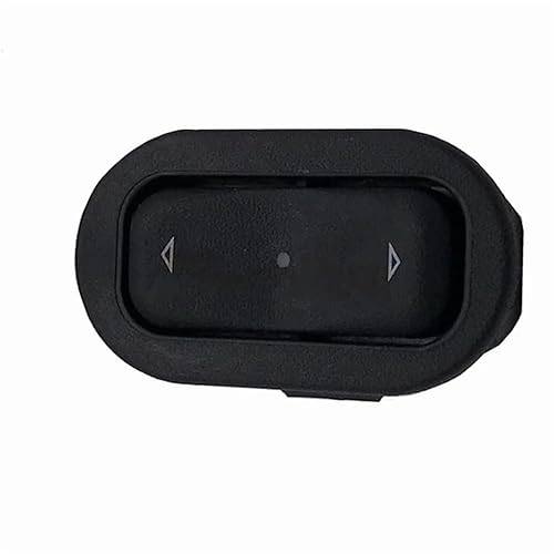 Electric Window Control Switch Lifter Button Window Switch Button 90561086 6240106 90561388 for Vauxhall Opel Astra G Zafira A 1998-2005 (Color