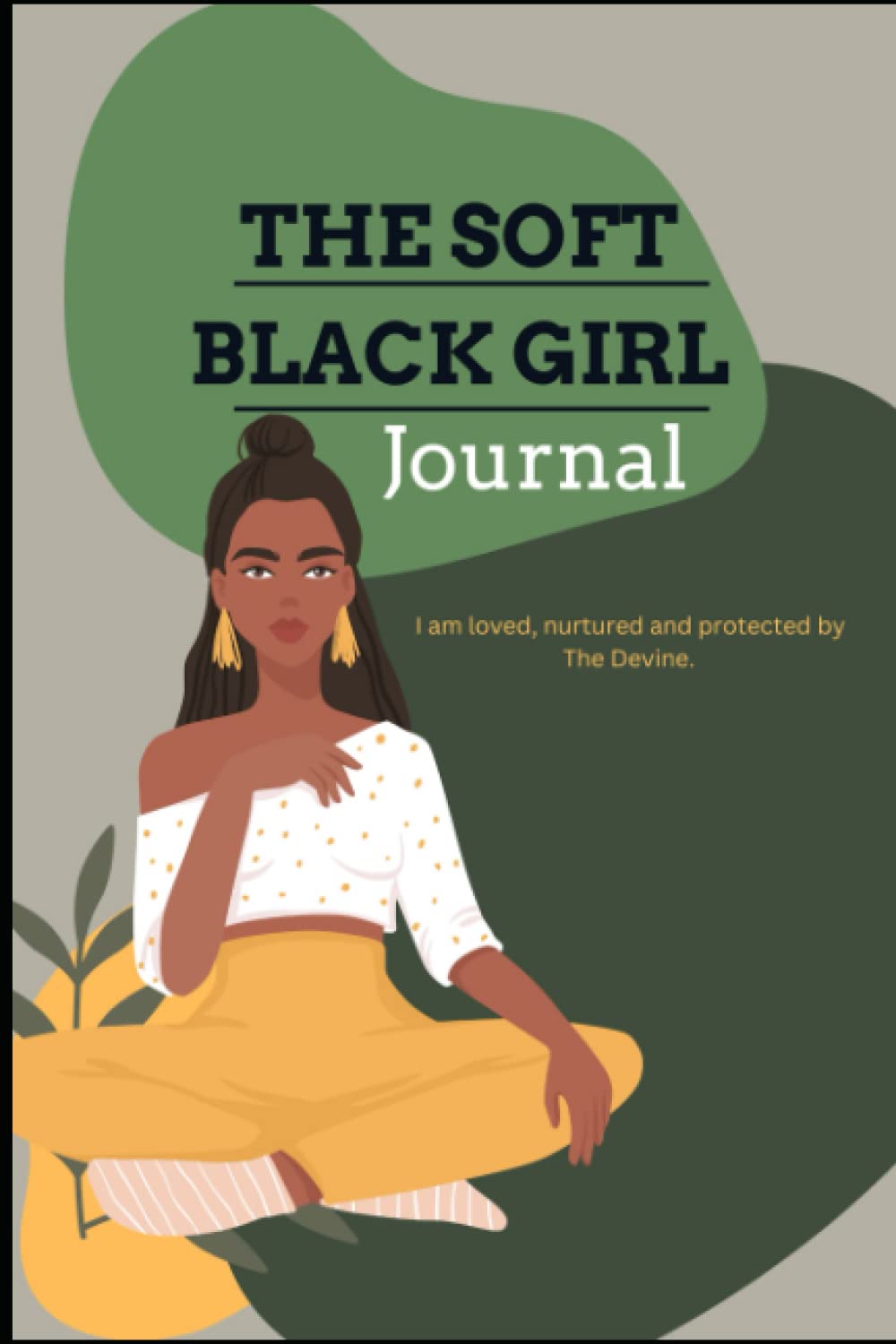 Independently published Soft Black Girl Journal