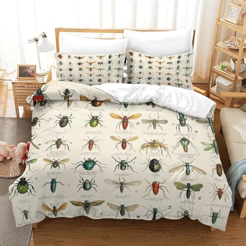Housse de couette patinoire lit double ado parure de lit 200x200