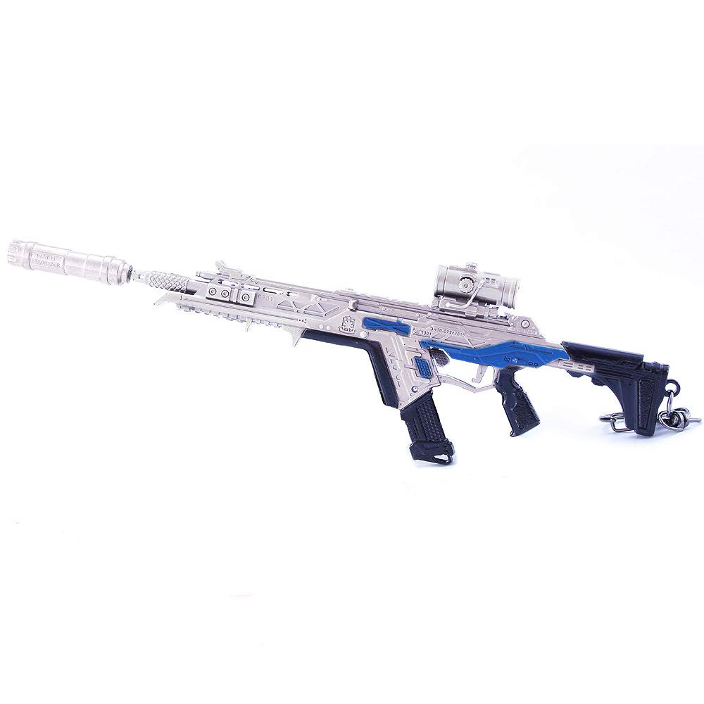APEX Legends Games 1/6 Metal R301 Carbine Gun Model Action Figure