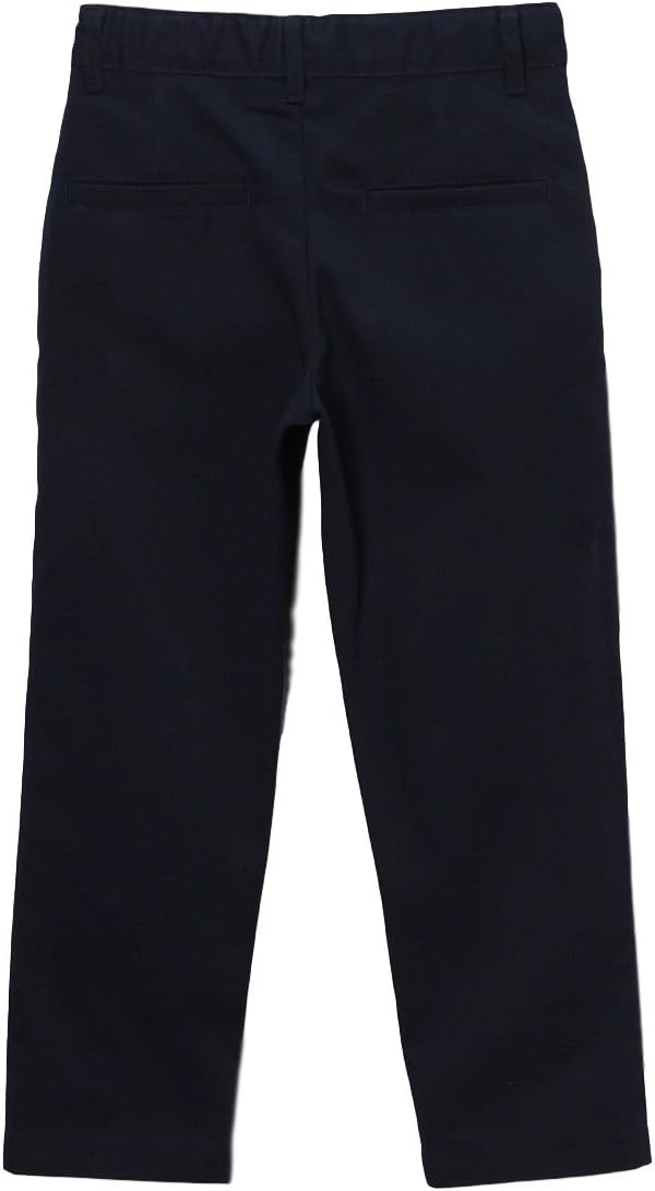 unik Boy’s Uniform All Elastic Waist Pull-on Pants BU03