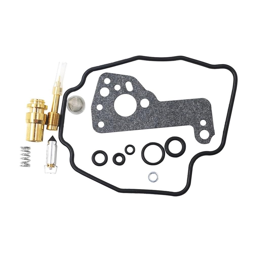 Kit réparation carburateur moto XV535 pour réparer les fuites d'essence et stabiliser le ralenti