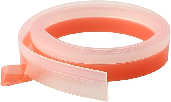 495209 Splinter Guard Replacement Strip SP5000 for Track Saw Guide Rail 1.4m, 1400mm Anti-Splinter Tape Edge Trim for Clean Cutting