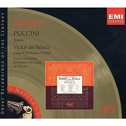 Puccini - Tosca (Callas 1953)