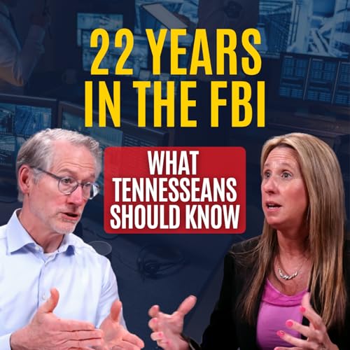 What a Former FBI Agent Wants You to Know About Human Trafficking, Gangs, and Terrorism