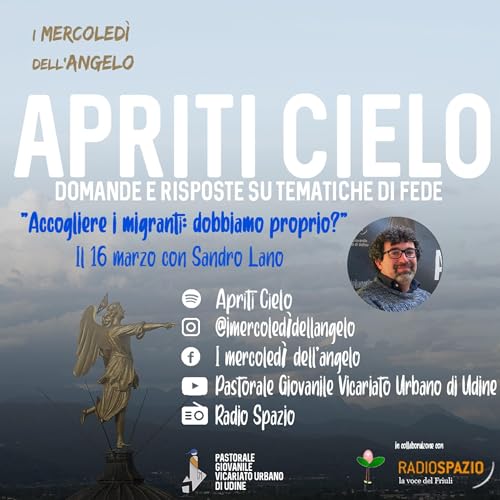 Page de couverture de S2E9 - Accogliere i migranti, dobbiamo proprio?