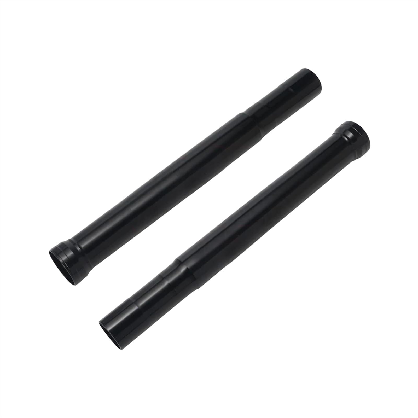 Woodey One Color Black Pair Front Outer Fork Tubes Pipes For Suzuki Gsx-R1000 2003 2004 Gsxr1000 Suspension Legs 483Mm 51130-40F30-000