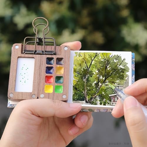 Suministros De Arte De Salida De Estudiantes con este estuche minimalista 3
