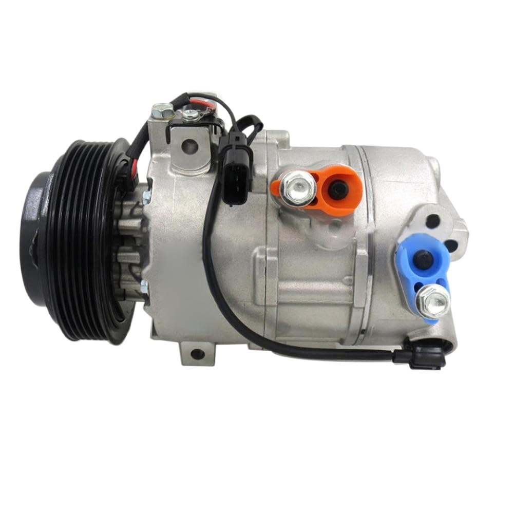 Ojsqkuqve Onecolor Ac Compressor With Clutch 977012S000 Compatible With Tucson 2.0L