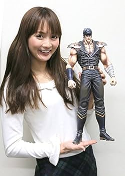 Amazon.co.jp: メガソフビアドバンス 北斗の拳 ケンシロウ 約500mm PVC Amazon.co.jp: メガソフビアドバンス 北斗の拳 ケンシロウ 約500mm PVC