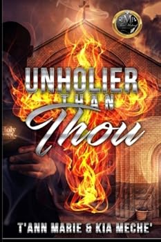 Paperback Unholier Than Thou Book