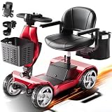IQIRAF Foldable Scooter