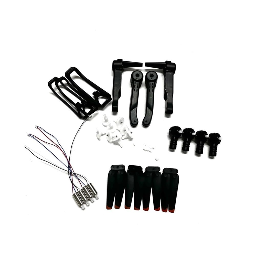 Accessoires de base de moteur drone K6 pour vol en extérieur