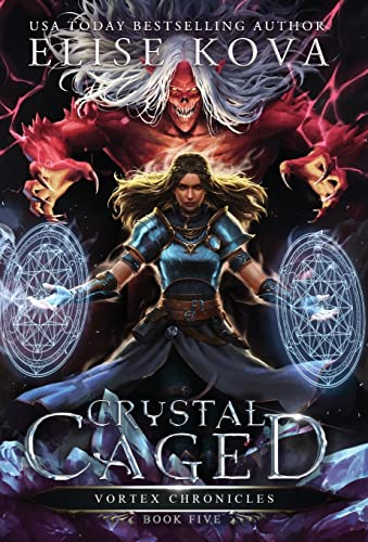 Crystal Caged: 5 (Vortex Chronicles) view 2