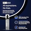 PCA SKIN ExLinea Pro Peptide Serum for Face, Peptide Complex Serum, Helps Lift, Tighten, and Firm Skin and Reduces Wrinkle Depths, Hydrating Anti Aging Serum for Women, 1.0 oz Pump