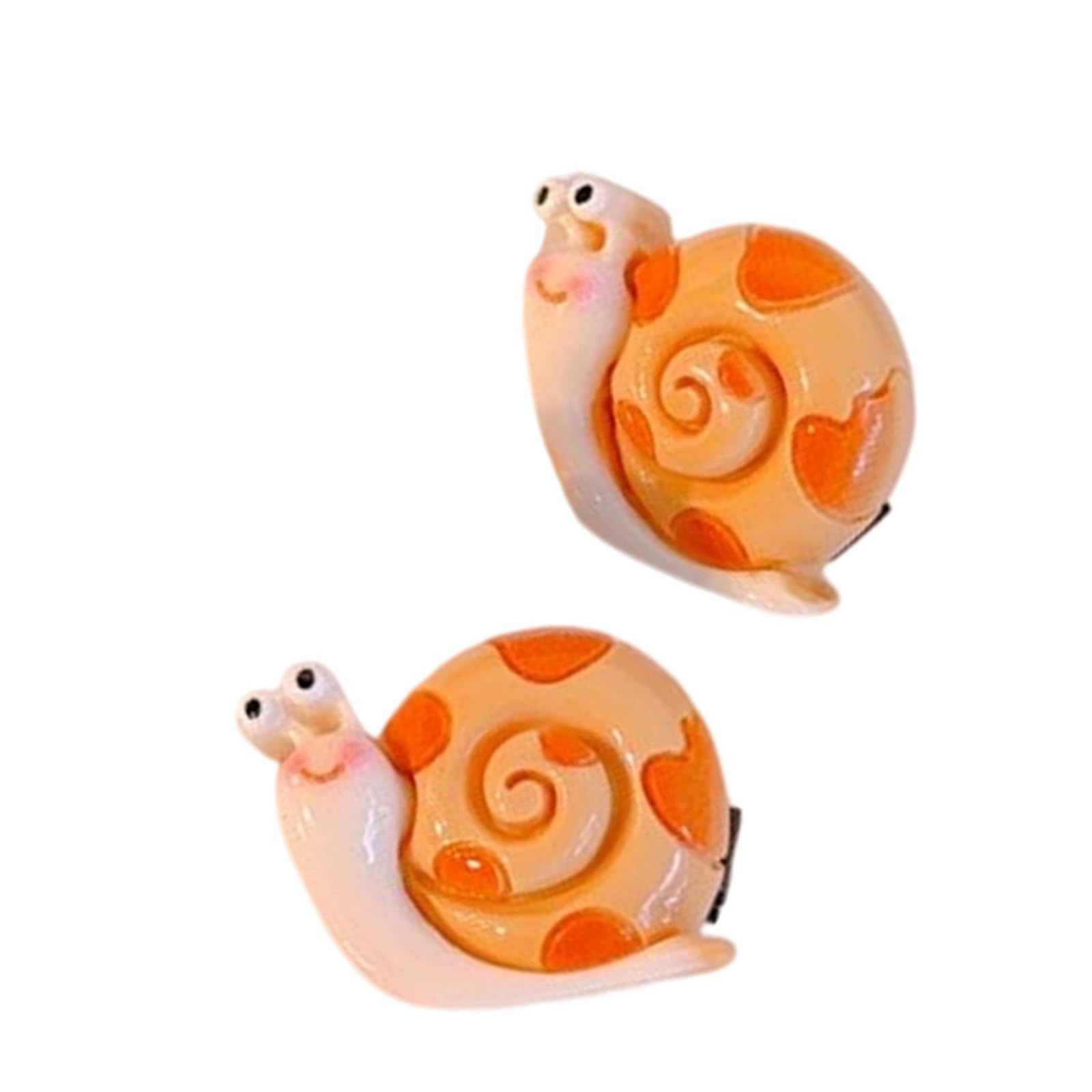 Delicate 3D Snail Hair Clip Fashion Lovely Hair Adornment Catch Princess Barrettes Hair Styling Tool Ornaments