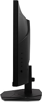 Acer Nitro 24.5 Inch Full HD 1920 x 1080 ZeroFrame Design PC Gaming Monitor | AMD FreeSync Premium | Up to 280Hz Refresh | 1ms (VRB) | One Display Port 1.4 and Two HDMI 2.0 Ports | KG251Q Z1biip
