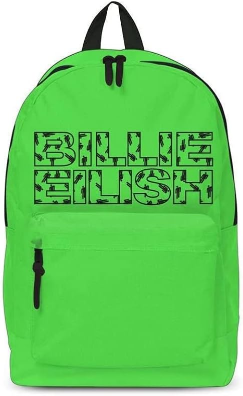 Rocksax Billie Eilish Backpack - Billie Eilish