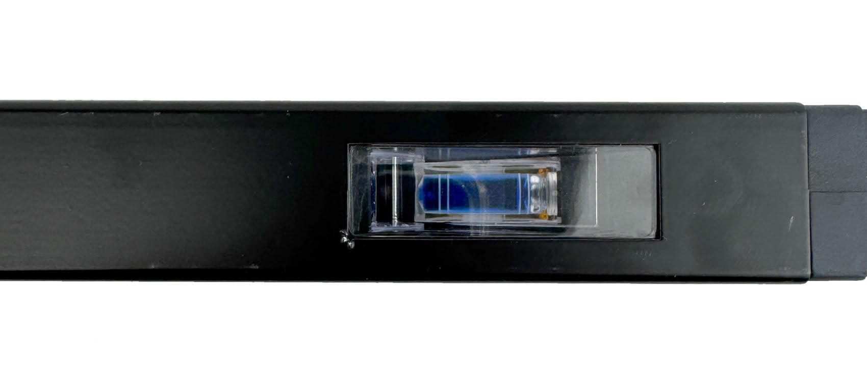 WELDINGER Wasserwaagen Set 230-1200 mm 5 Stück magnetisch Top View zwei Libellen