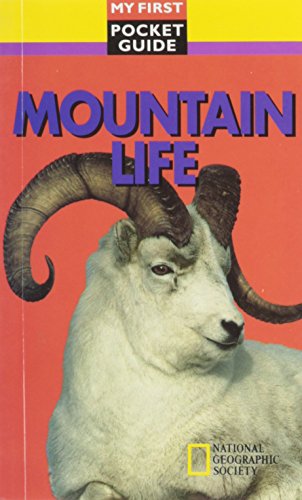 Mountain life (My first pocket guide) 0792234553 Book Cover