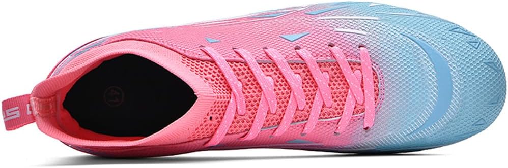 Kids Soccer Shoes Boys Football Cleats Professional Athletic Outdoor Trainning Football Shoes Youth Girl Turf Soccer Cleats