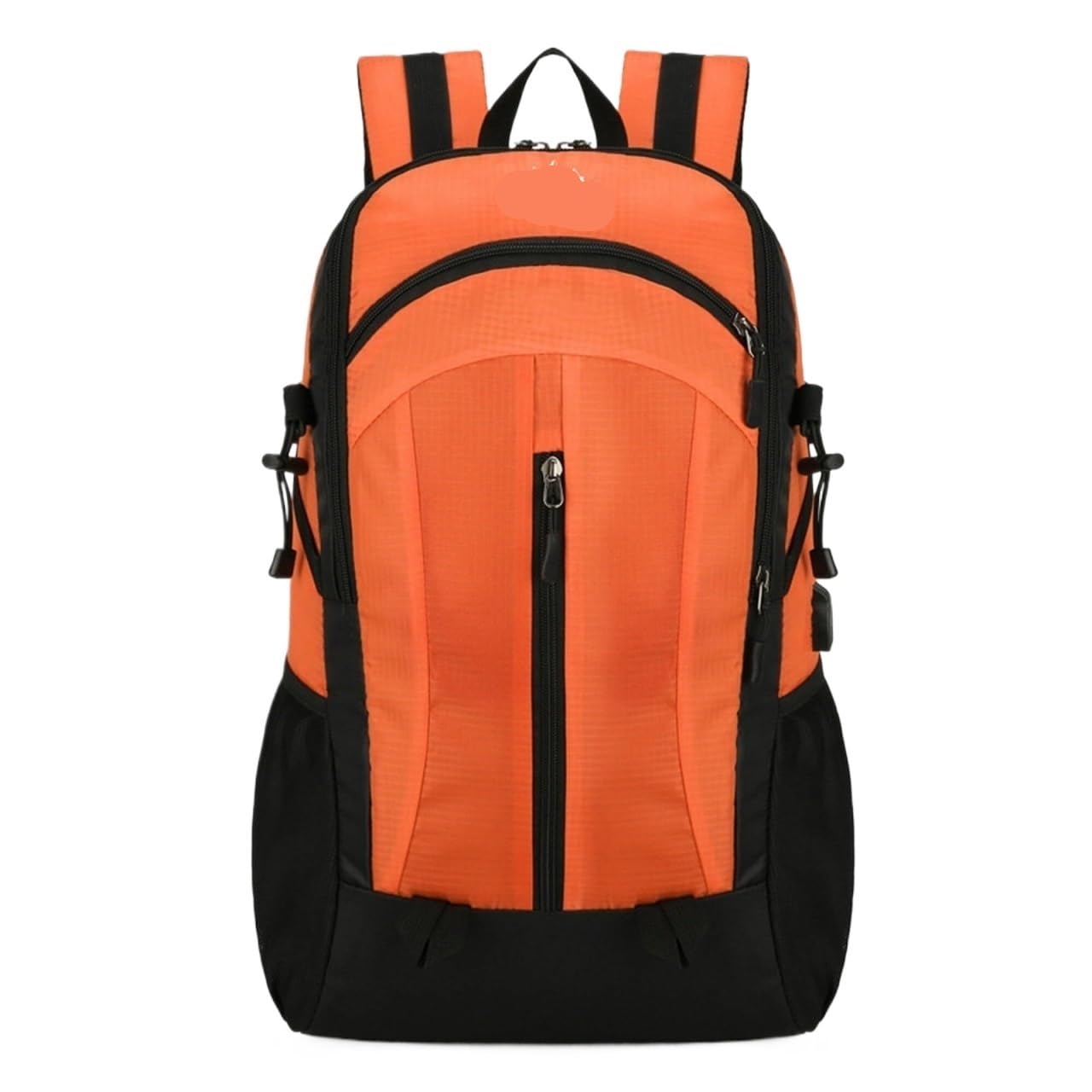Plecak Górski Plecak Turystyczny, Torba Podróżna, Wielofunkcyjna Torba Górska Torba Turystyczna(Oranje)