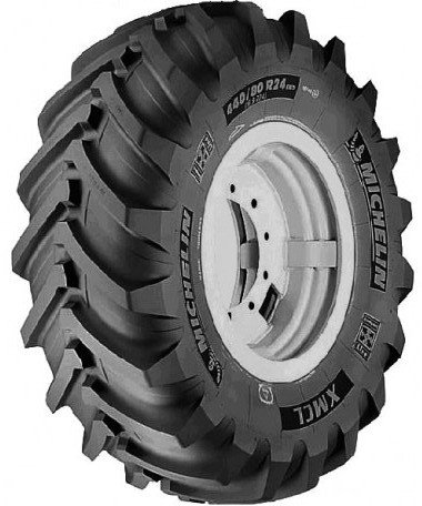 Michelin XMCL ( 500 70 R24 164A8 TL Doppelkennung 195L R24 164B )