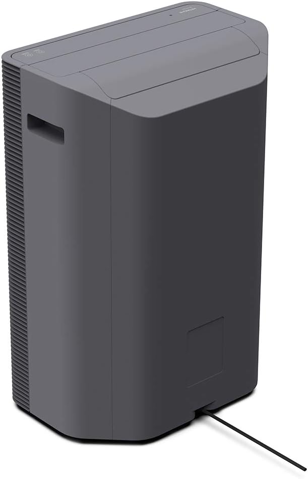 Hitachi Air Purifier For Home & Office With Antimicrobial Allergen-free HEPA Filter & PM2.5 Sensors, 84m2 Coverage Removes Mould Bacteria Viruses Pollen, Inverter Motor, MADE IN JAPAN, EPPF120J240UADG